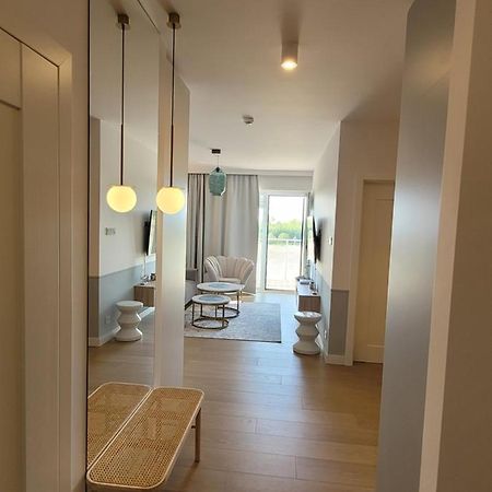Polanki Aqua Apartment 科沃布热格 外观 照片