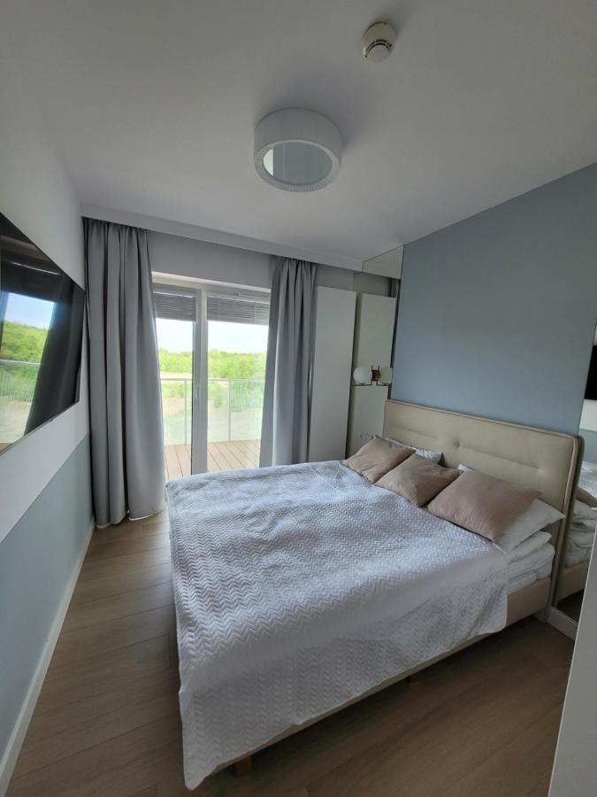 Polanki Aqua Apartment 科沃布热格 外观 照片