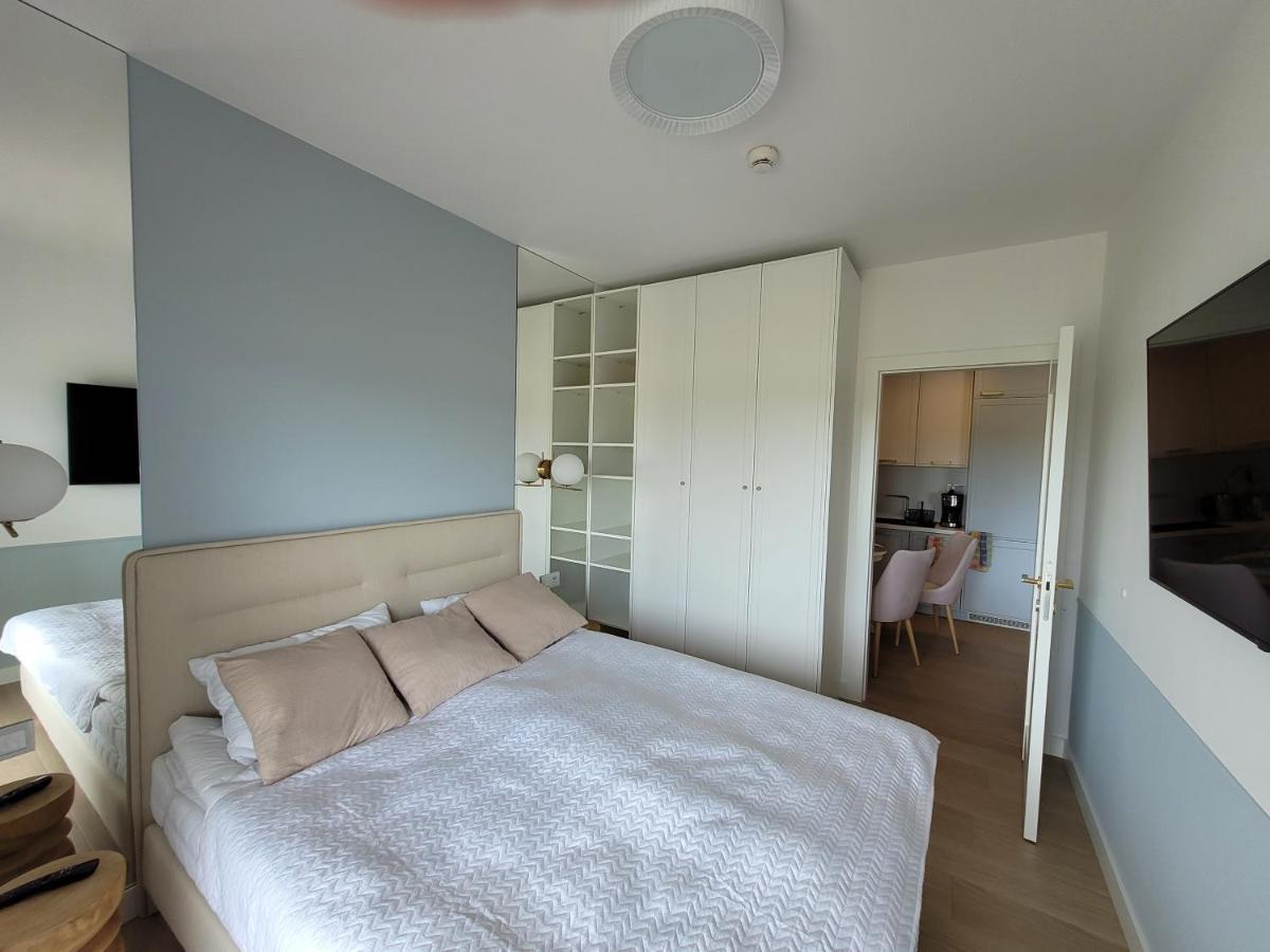 Polanki Aqua Apartment 科沃布热格 外观 照片