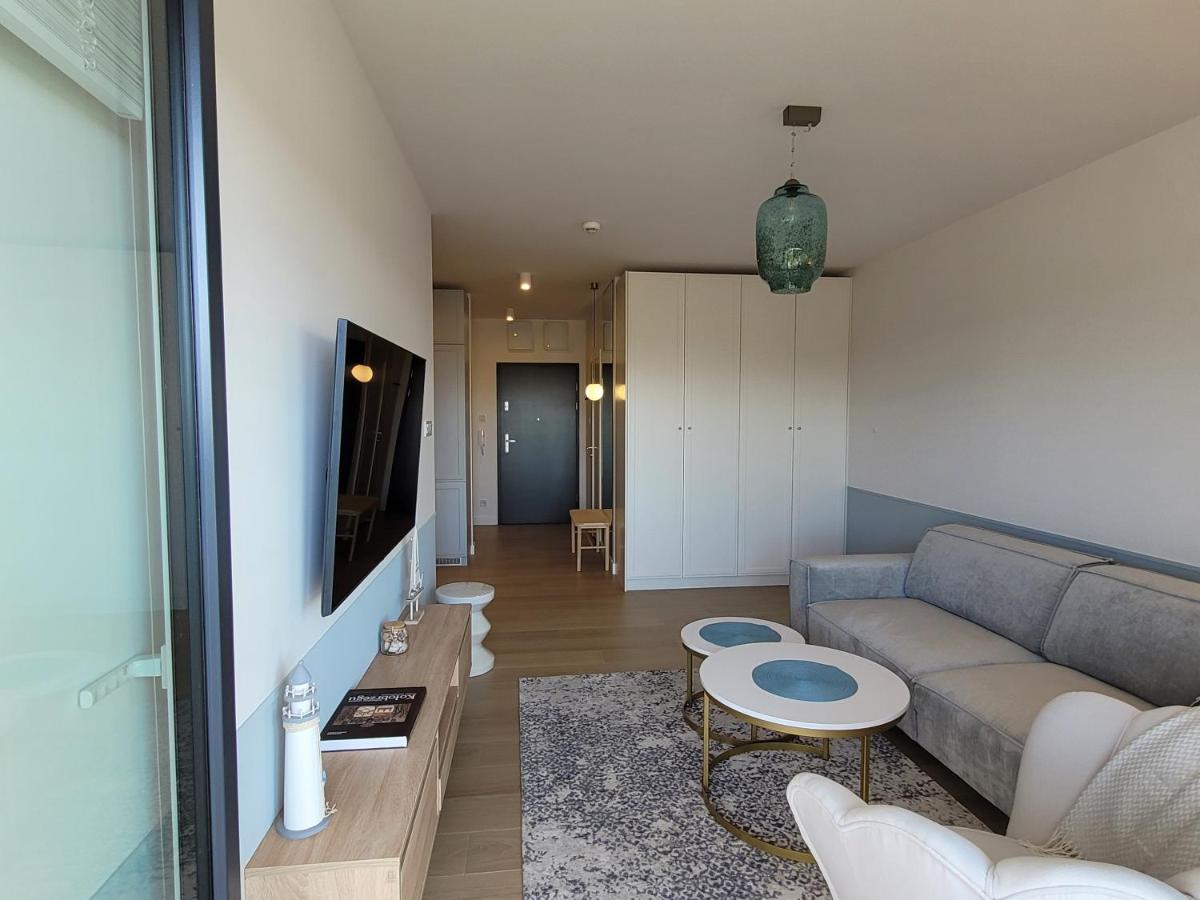 Polanki Aqua Apartment 科沃布热格 外观 照片