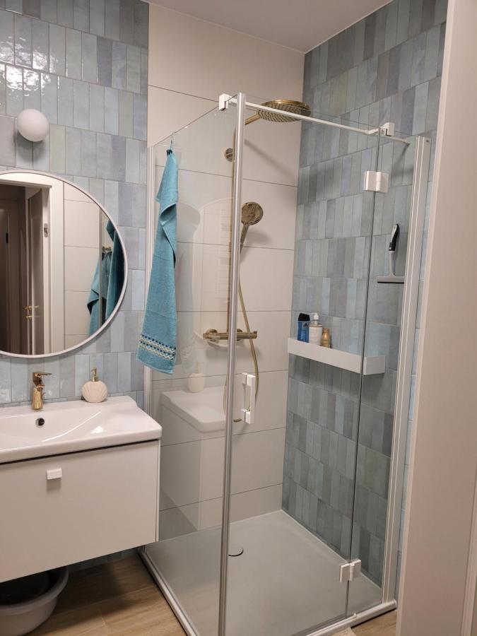 Polanki Aqua Apartment 科沃布热格 外观 照片