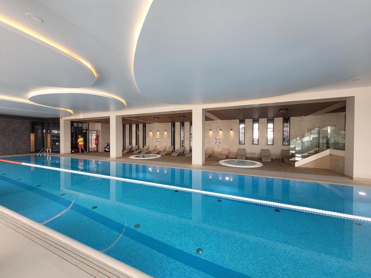 Polanki Aqua Apartment 科沃布热格 外观 照片