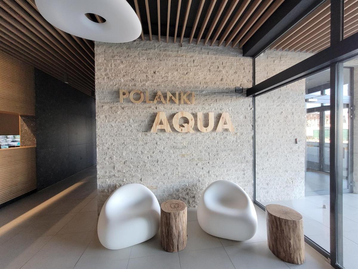 Polanki Aqua Apartment 科沃布热格 外观 照片