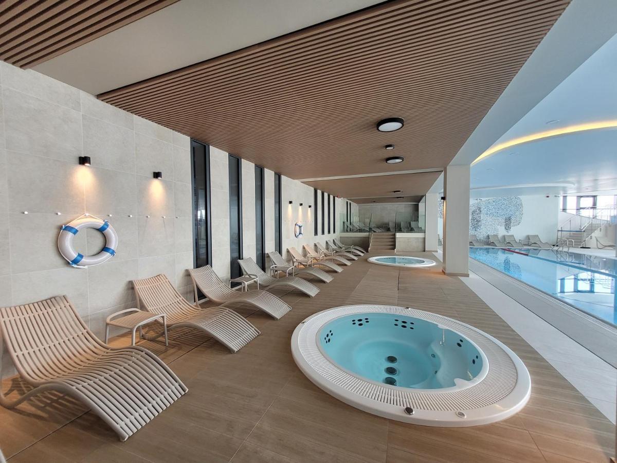Polanki Aqua Apartment 科沃布热格 外观 照片