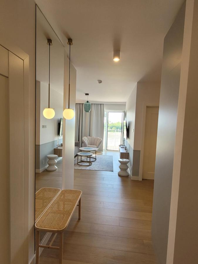 Polanki Aqua Apartment 科沃布热格 外观 照片