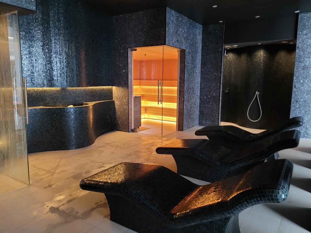 Polanki Aqua Apartment 科沃布热格 外观 照片