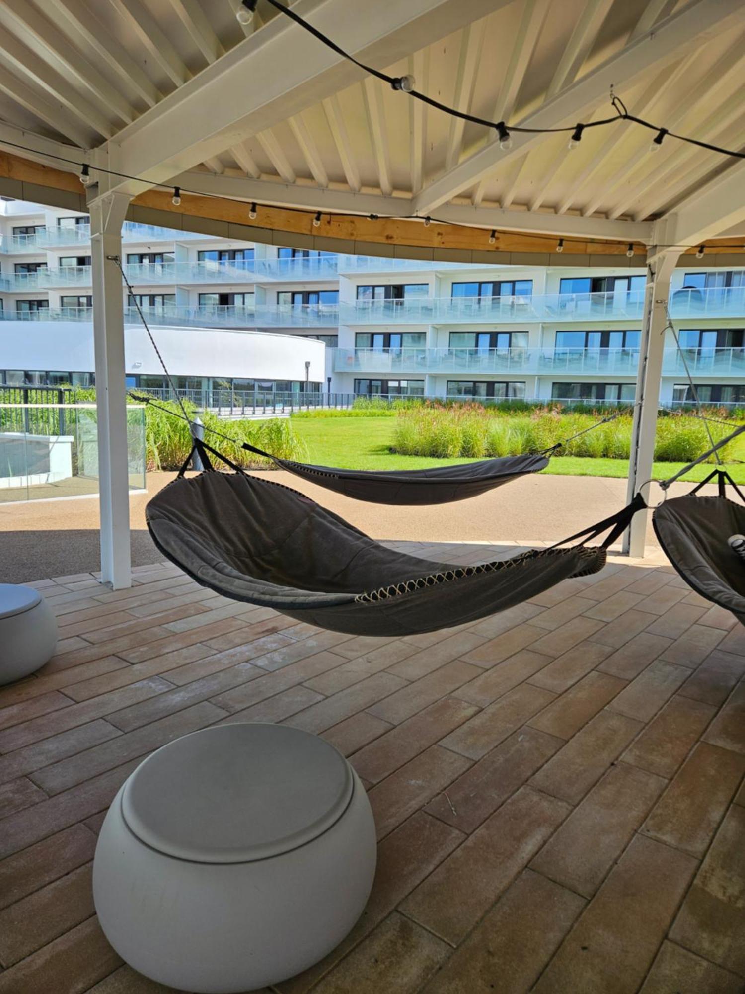 Polanki Aqua Apartment 科沃布热格 外观 照片