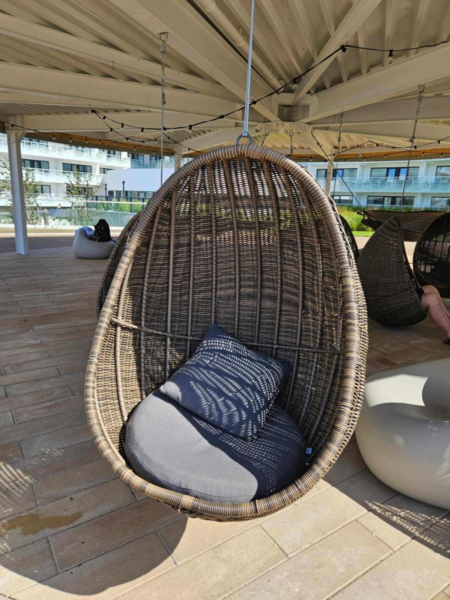 Polanki Aqua Apartment 科沃布热格 外观 照片
