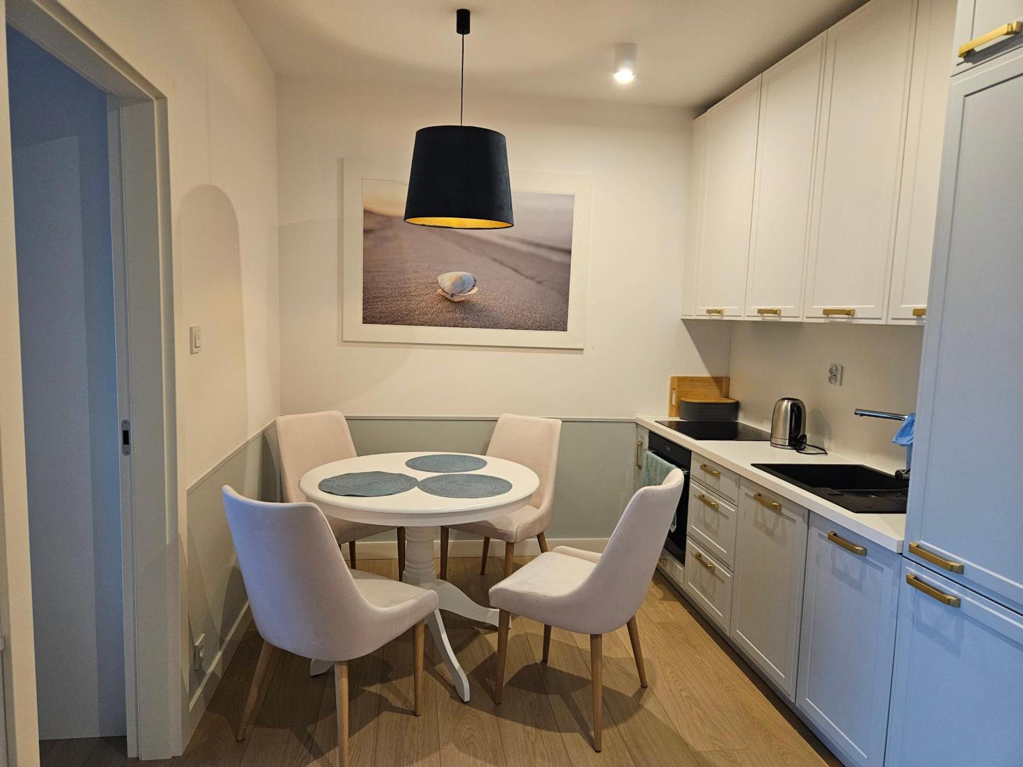 Polanki Aqua Apartment 科沃布热格 外观 照片