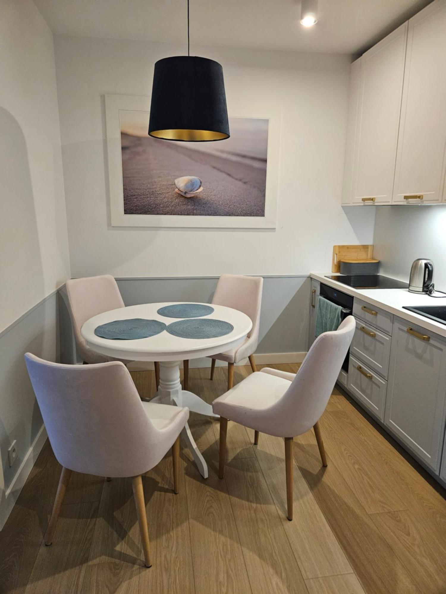 Polanki Aqua Apartment 科沃布热格 外观 照片
