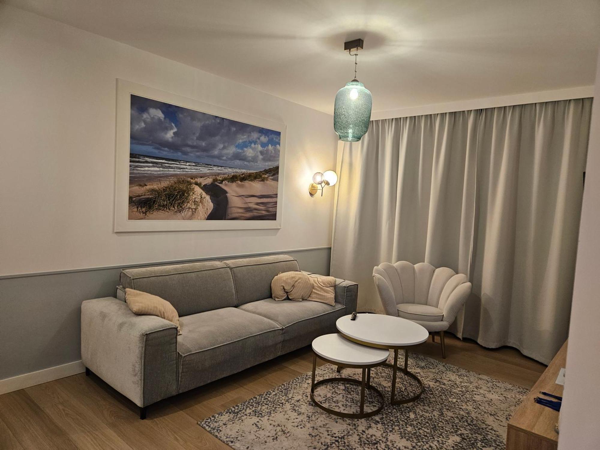 Polanki Aqua Apartment 科沃布热格 外观 照片